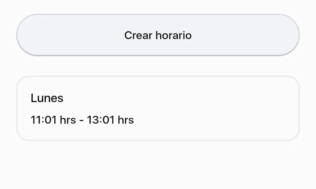 AccessEmployeeScheduleSection