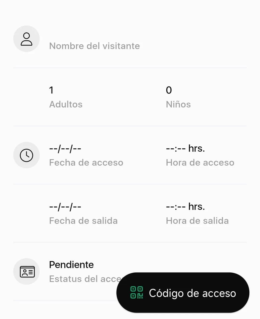 AccessInfoDetailsSection
