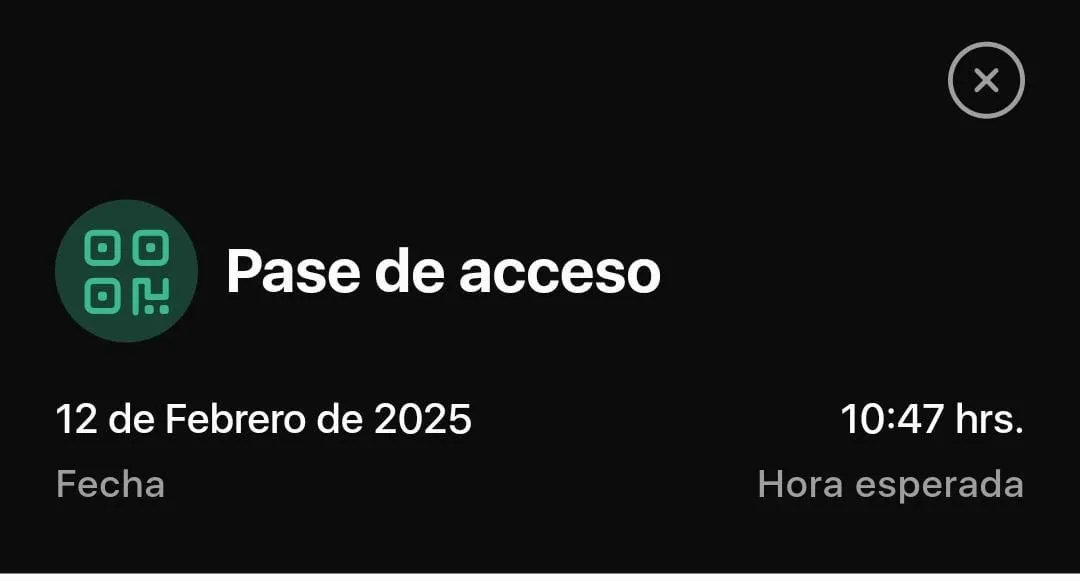 AccessInfoHeaderSection