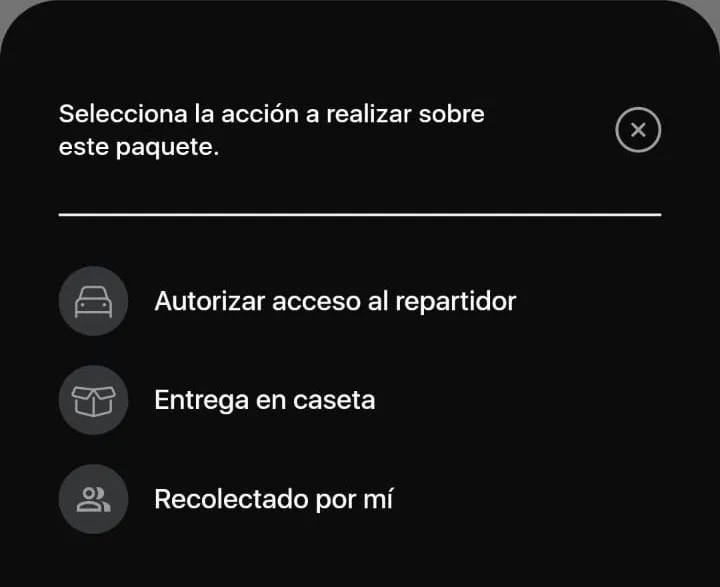DeliveryActionsModal