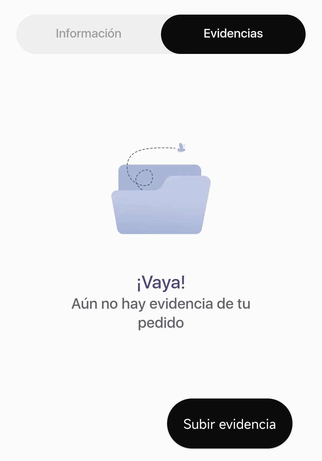 DeliveryEvidenceSection